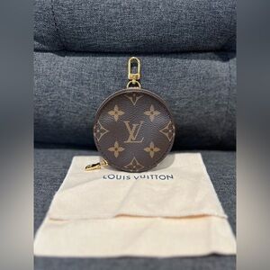 Louis Vuitton Coin Purse from Multi Pochette Accessories
